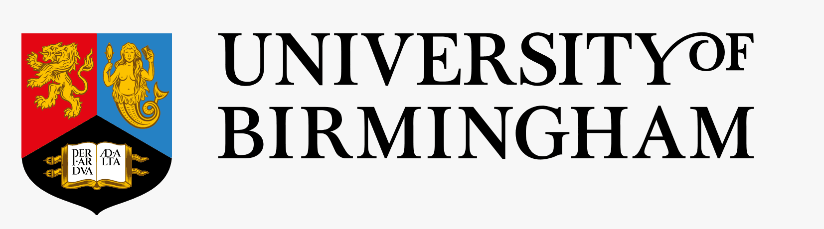 University of Birmingham logosu
